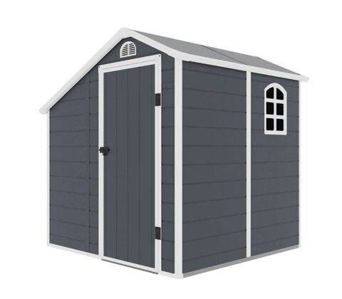 Хозблок пластиковый  204x192x204 см Garden