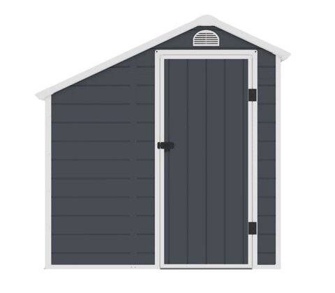 Хозблок пластиковый  204x192x204 см Garden