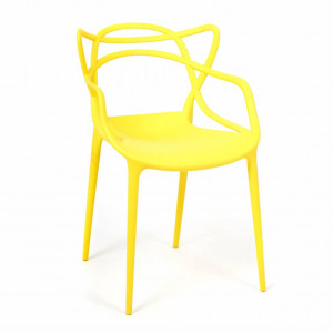 Стул Cat Chair 028 желтый Garden Стул Cat Chair 028 желтый Garden