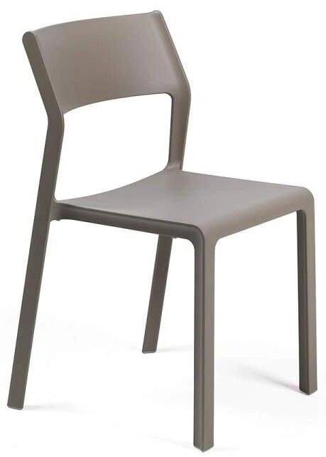 Стул пластиковый Trill Bistrot тортора Nardi