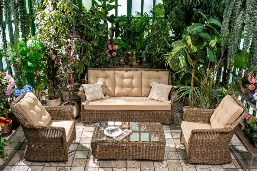 Кофейный столик Opal Joygarden