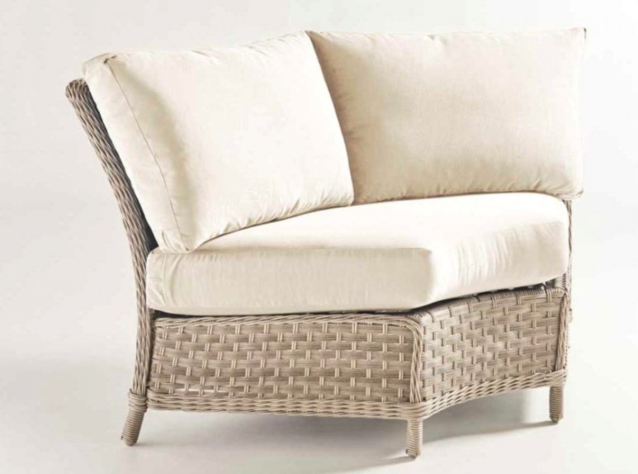 Лаунж зона Кефалония Rotang Lux