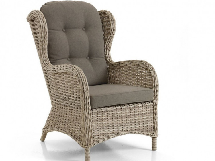 Плетеное кресло Evita 5641-53 Brafab