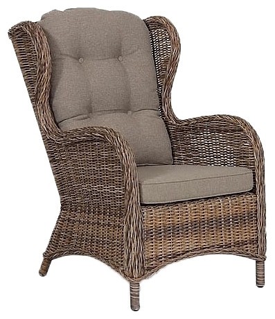 Плетеное кресло Evita 5641-53 Brafab