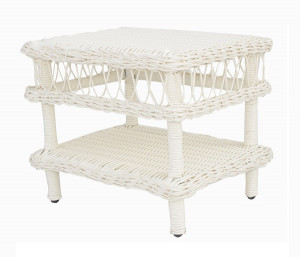 Стол кофейный слоновая кость Legend Aiko