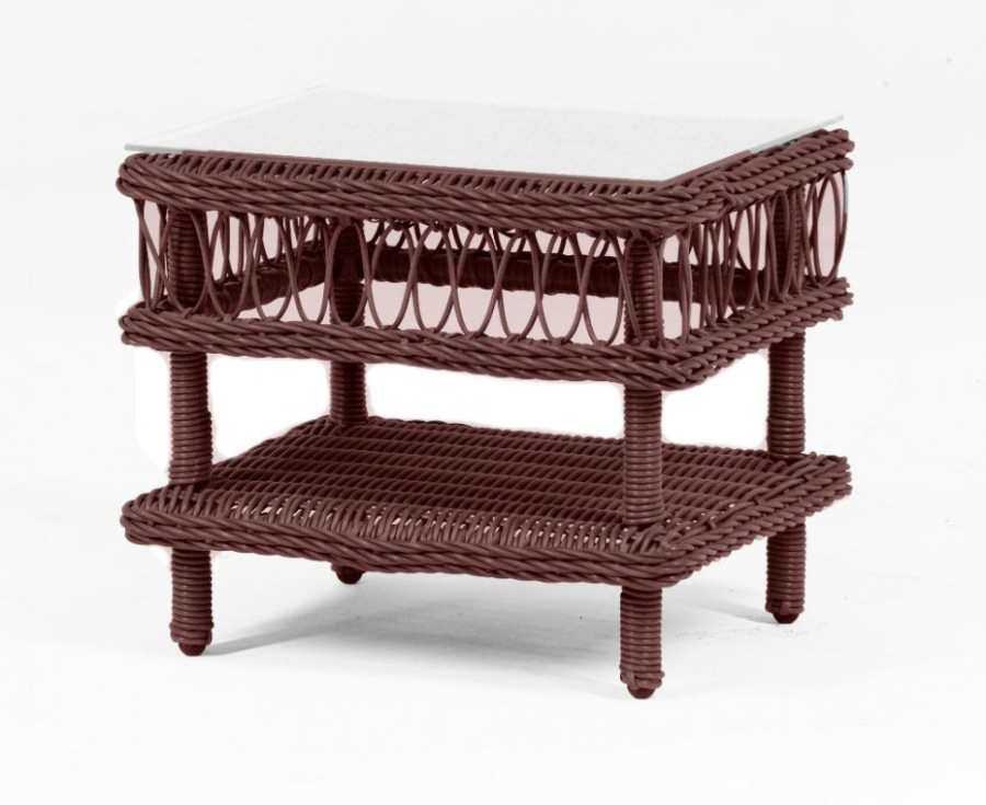 Стол кофейный слоновая кость Legend Aiko