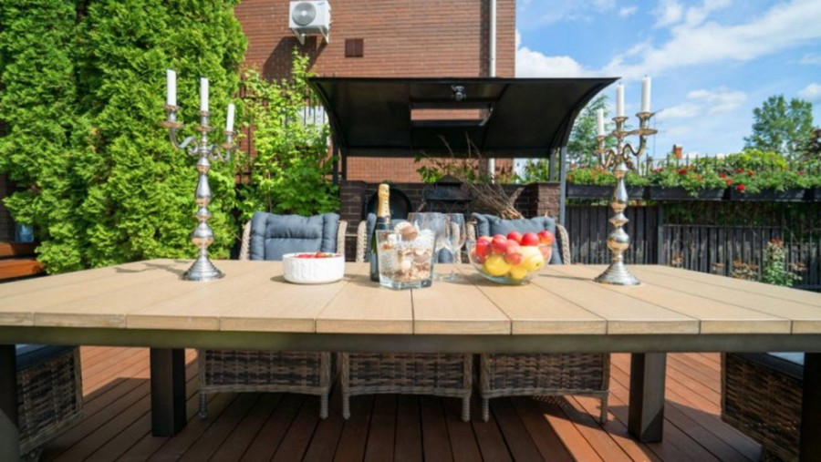 Обеденный стол Парклэнд Besta Fiesta