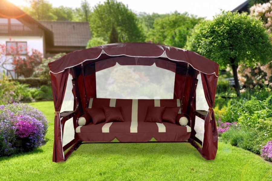 Садовые качели Сингапур Garden