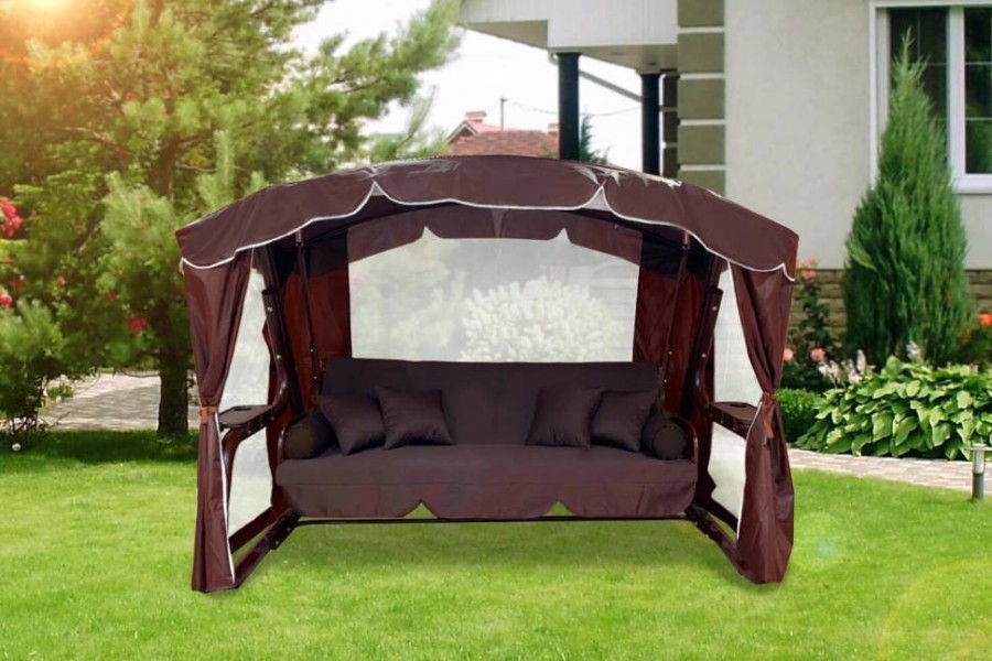 Садовые качели Сингапур Garden