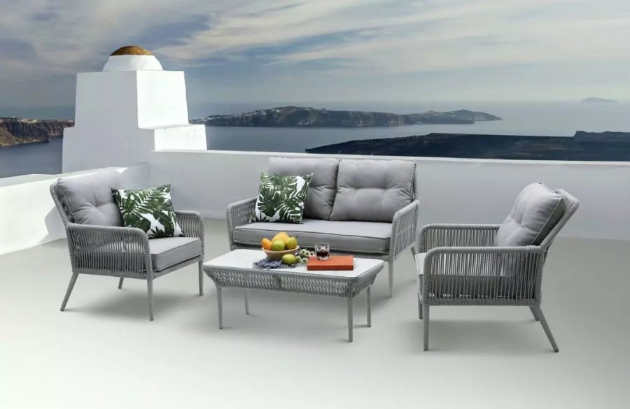 Плетеный диван VERONA 2-х местный Joygarden