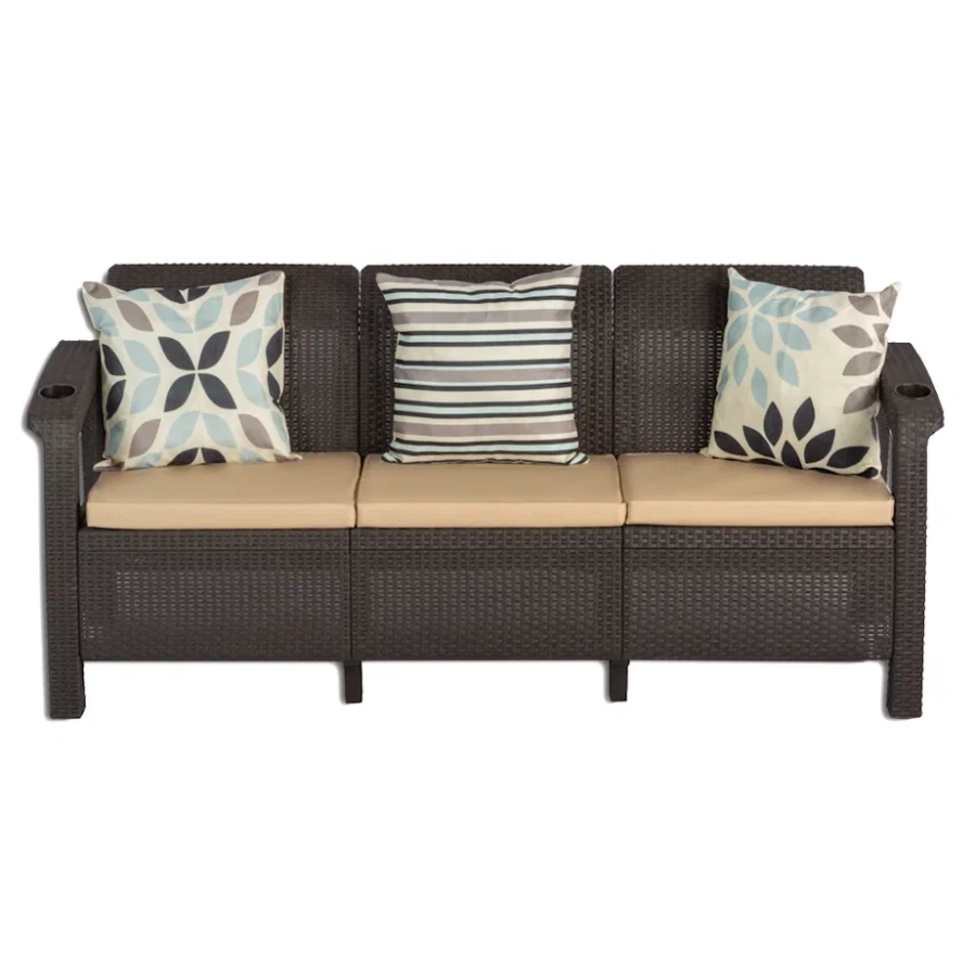 Комплект мебели Ялта YALTA BIG FAMILY SOFA 7 SET