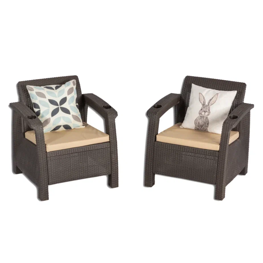 Комплект мебели Ялта YALTA BIG FAMILY SOFA 7 SET