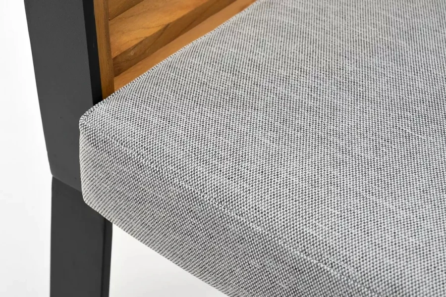 Обеденная группа из алюминия Aura Joygarden