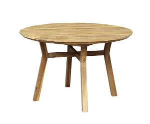 Обеденный стол Софи 116 круглый Фиеста Садовая