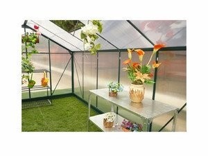 Теплица G 1001 C-18 Garden