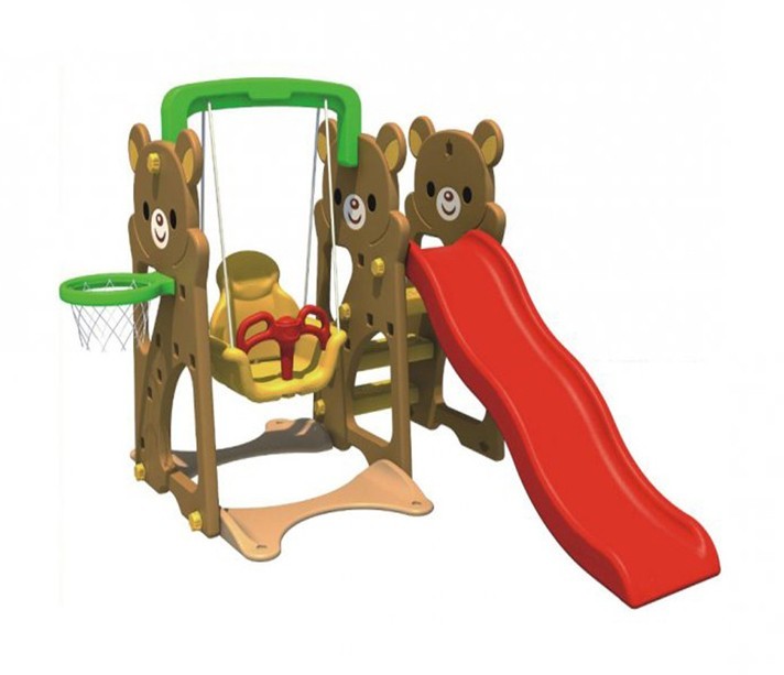 Игровой комплекс Медвежата Family