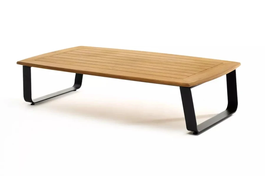 Диванная группа из алюминия Aura Joygarden