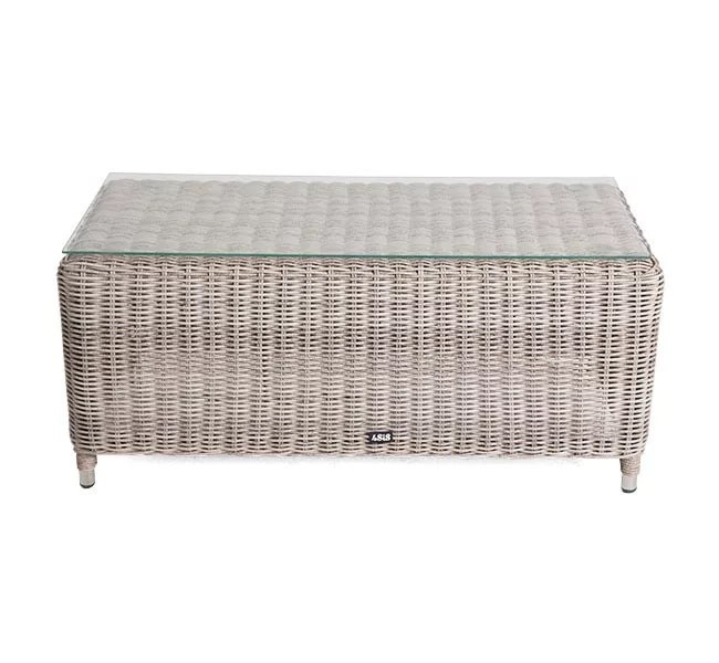 Лаунж зона Кон Панна бежевая 4sis