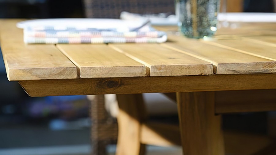 Обеденный стол Софи 180 прямоугольный Фиеста Садовая