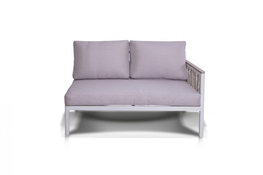 Боковая секция левая Париж 4sis