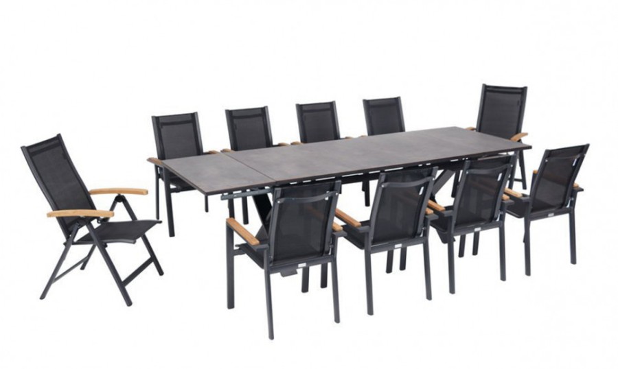 Комплект обеденной группы Nora-Andy 8N2R Brafab