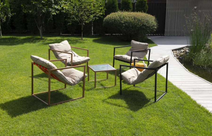 Столик кофейный Лион 4sis