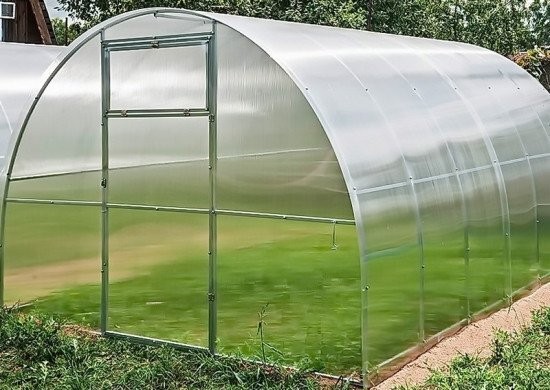 Теплица Агросфера-Титан 4 м Garden