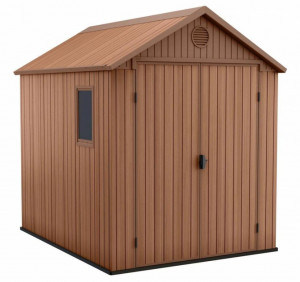 Сарай пластиковый Дарвин 6х8 Keter