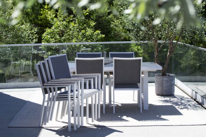 Комплект обеденной группы Sottenville на 8 персон Brafab