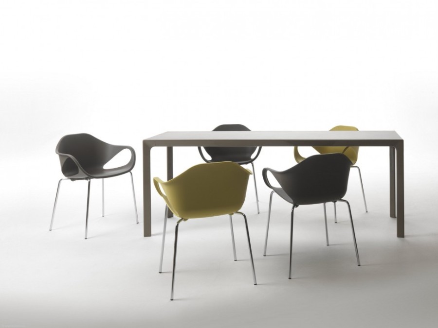 Стул Larry yelloow Афина