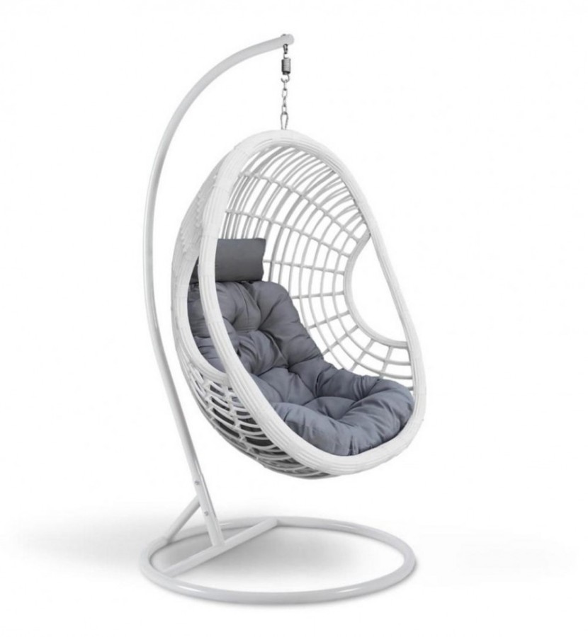 Подвесное кресло AFM-300GW White Афина