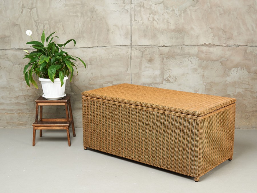 Сундук Karl 140 соломенный Royal Family