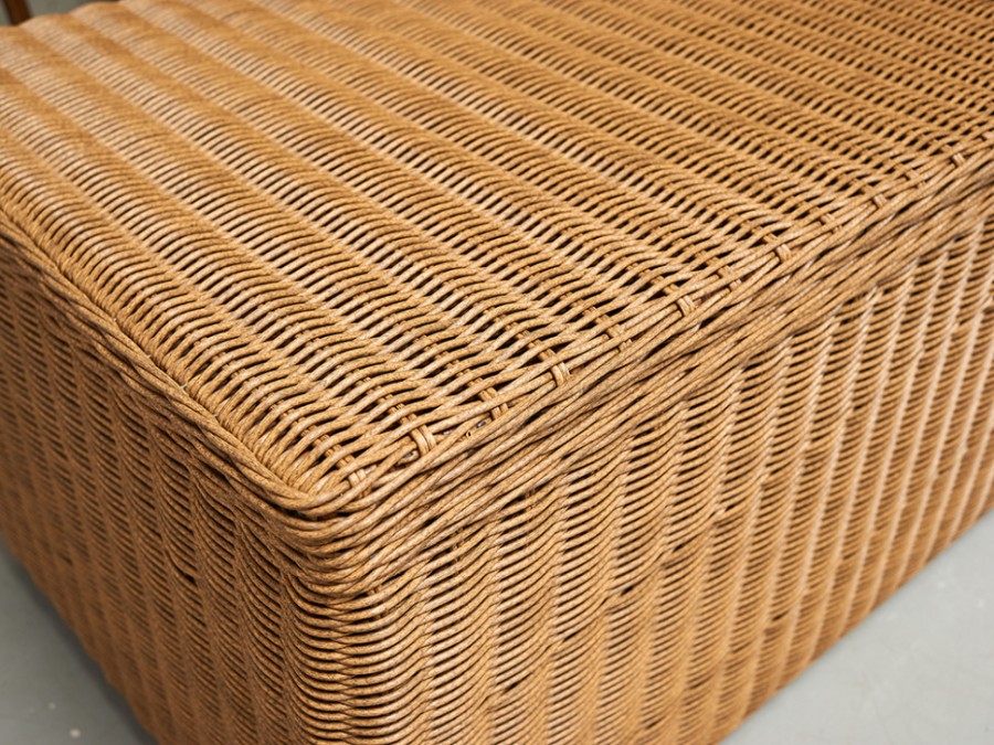 Сундук Karl 140 соломенный Royal Family