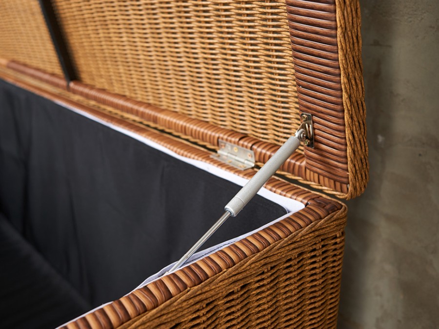 Сундук Karl 140 соломенный Royal Family