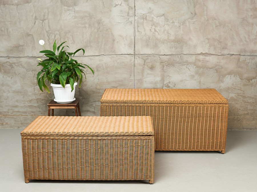 Сундук Karl 140 соломенный Royal Family