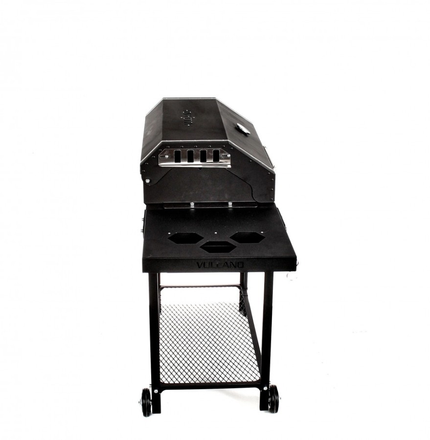 Мангал DIO VULCANO 5 PRO MAX Garden