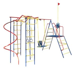 ДСК Пионер Юнга дачный со спиралью