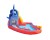 Надувная водная горка Акула 3 Happy Hop