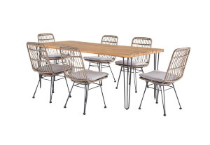 Обеденная группа Charlotte M Joygarden