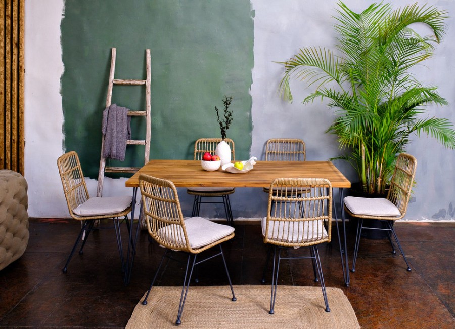 Обеденная группа Charlotte M Joygarden