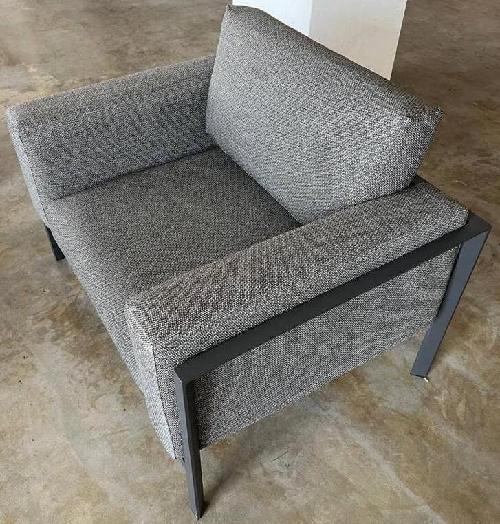 Двухместный диван Stockholm Brafab