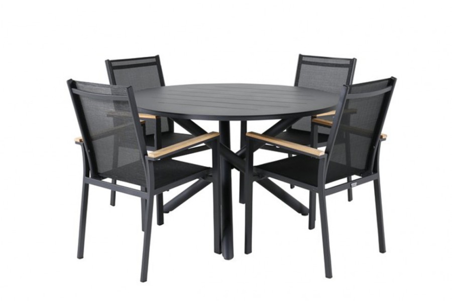 Комплект обеденной группы Timra AL-N Brafab