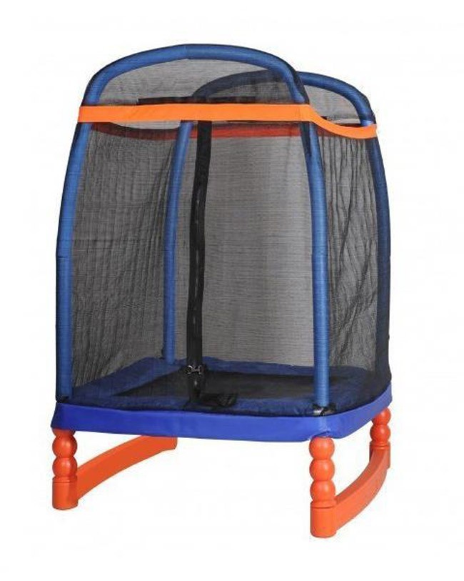 Батут с сеткой Moove&Fun MFT-4FT 48