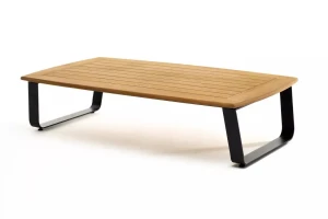 Кофейный стол Aura, темный графит Joygarden