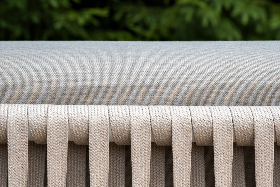 Лаунж-зона 4-местная Касабланка роуп бежевый 4sis