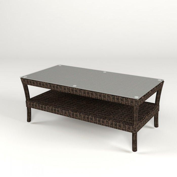 Комплект для отдыха Малага Классик Rotang Lux