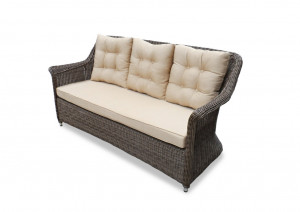 Плетеный диван Opal Joygarden