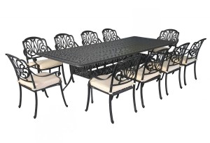 Набор мебели из алюминия Louis X Кит Маркет