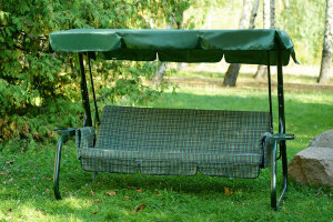 Качели садовые Родео с1491 Ольса