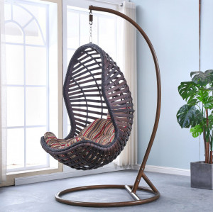 Подвесное кресло AFM-810A Brown Афина Подвесное кресло AFM-810A Brown Афина